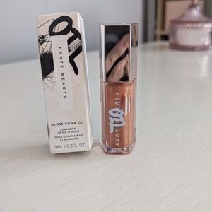 Fenty Gloss Bomb Oil Frosted Bunz .3oz